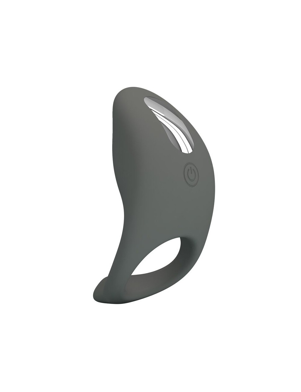 PRETTY LOVE - RECHARGEABLE SOFT SILICONE VIBRATING RING