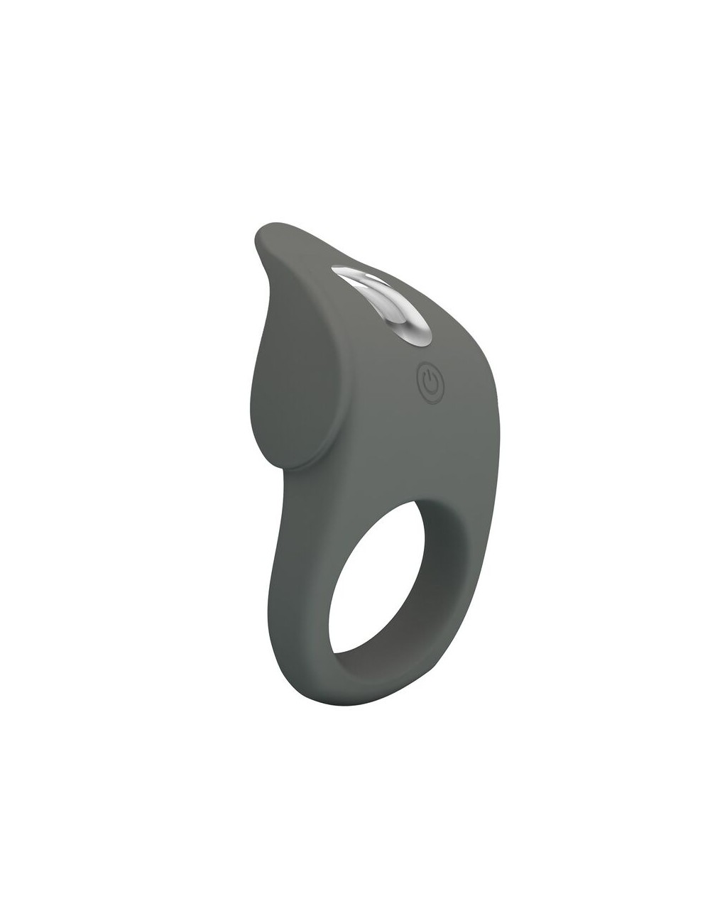 PRETTY LOVE - RECHARGEABLE FLEXIBLE SILICONE VIBRATING RING