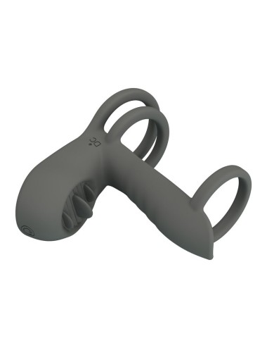 PRETTY LOVE - PEN SLEEVE WITH DUAL STIMULATION AND ORAL EFFECT