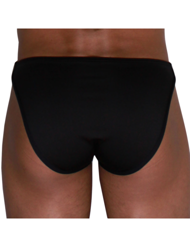 MACHO - MCH010 BLACK SLIP SIDE XL