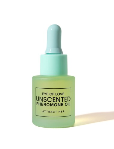 EYE OF LOVE - PHEROMONE-INFUSED PERFUMED OIL FOR MEN