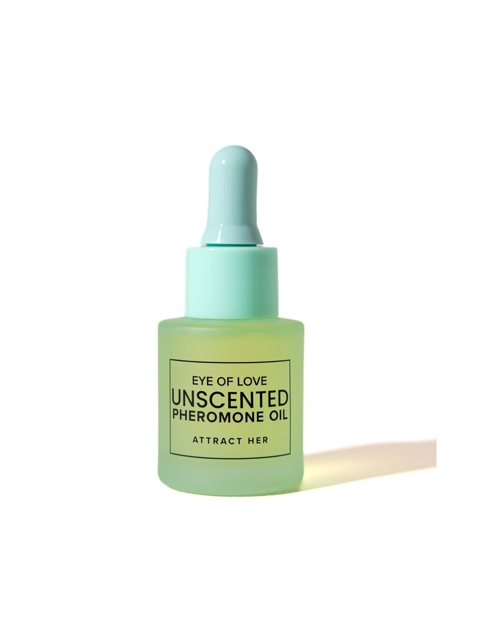 EYE OF LOVE - PHEROMONE-INFUSED PERFUMED OIL FOR MEN