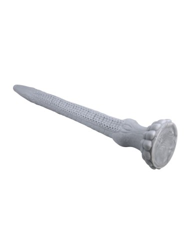 POWER MONSTERS - BASILISK FANTASY SILICONE DILDO 43 CM Ø 5 CM