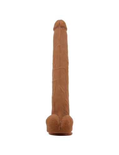 PRETTY LOVE - VIGGO REALISTIC SOFT-TOUCH SKIN-SLIDING DILDO 36