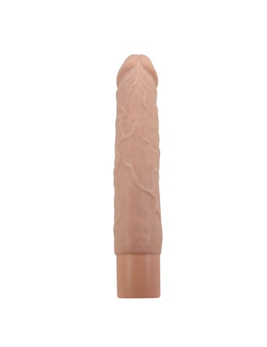PRETTY LOVE - KESSLER REALISTIC VIBRATING DILDO WITH 10 VIBRATION MODES AND 10 THROWS