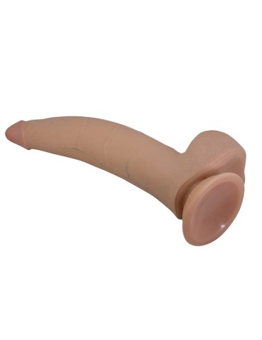 PRETTY LOVE - XANDER REALISTIC DILDO 20 CM Ø 5 CM NATURAL