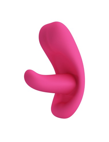 PRETTY LOVE - HAZELYNN 12 FUNCTION APP CONTROL MASSAGER PINK