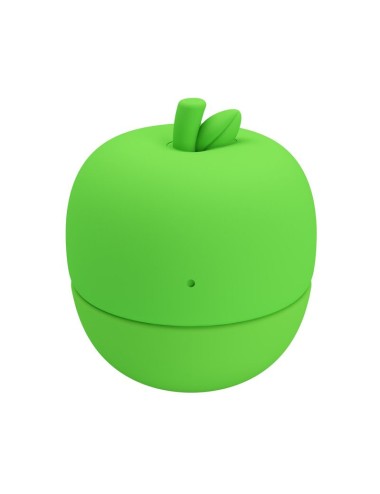 PRETTY LOVE - RECHARGEABLE TONGUE EFFECT CLITORAL STIMULATOR GREEN