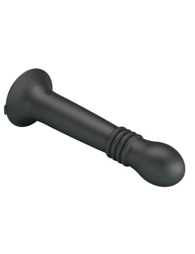 PRETTY LOVE - STELLA USB RECHARGEABLE ROTATING AND THRUSTING MASSAGER