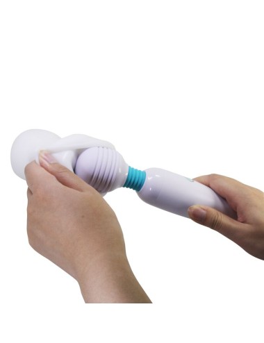 PRETTY LOVE - SUSAN POWER HEAD WAND MASSAGER ATTACHMENT Ø 6.5 CM