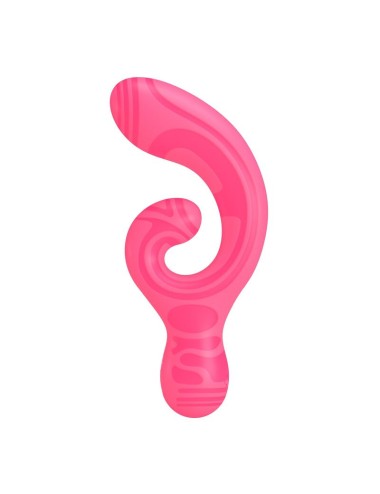 PRETTY LOVE - VERITY USB RECHARGEABLE DOUBLE-ENDED MASSAGER