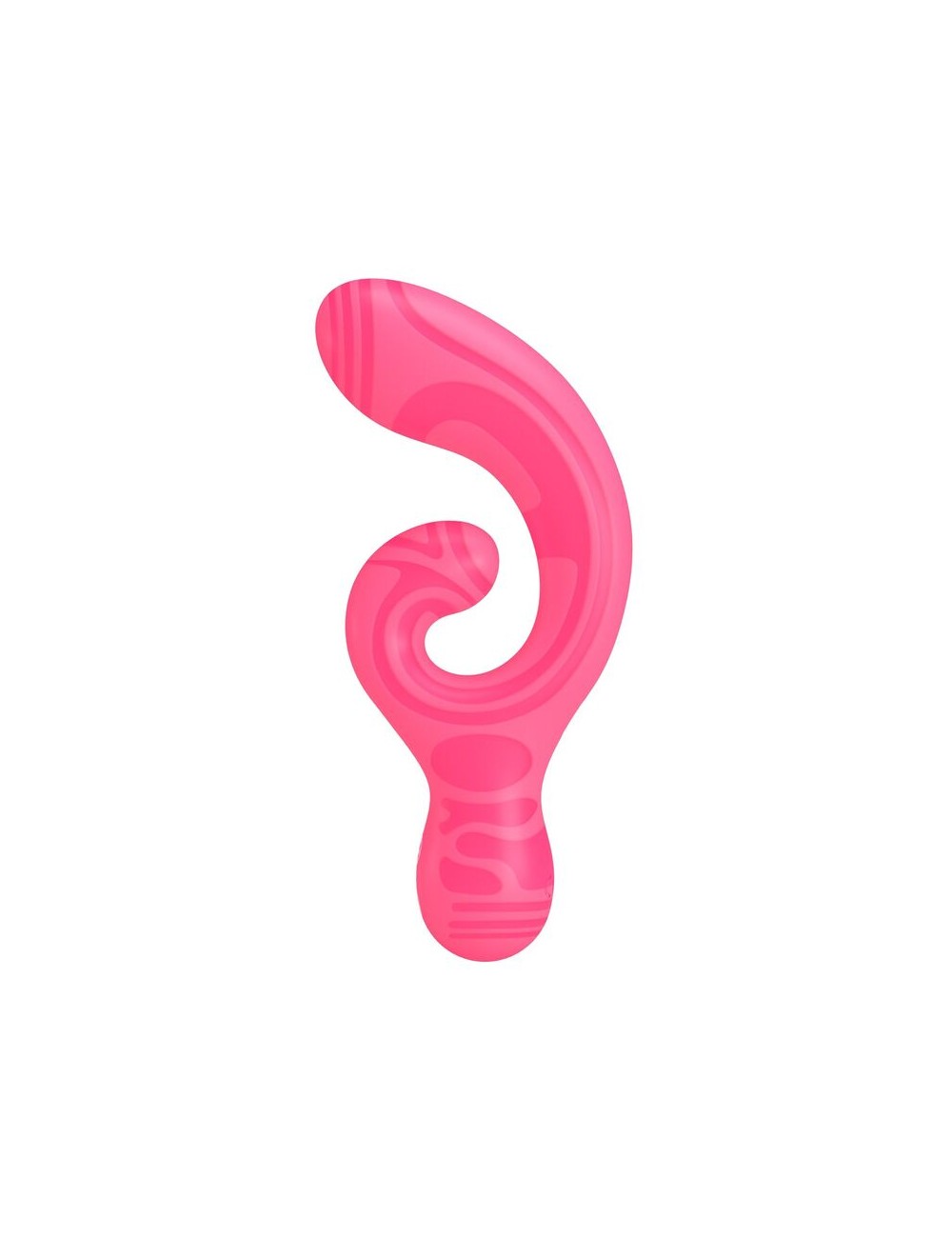 PRETTY LOVE - VERITY USB RECHARGEABLE DOUBLE-ENDED MASSAGER