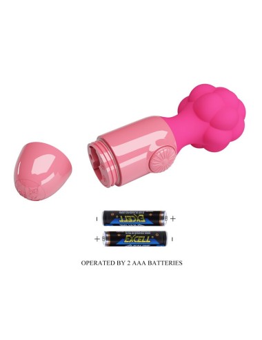 PRETTY LOVE - ANWEN MINI MASSAGER PINK