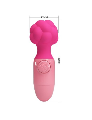 PRETTY LOVE - ANWEN MINI MASSAGER PINK