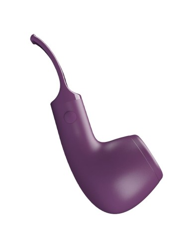 PRETTY LOVE - PIPE STIMULATOR WITH 10 TAPPING SETTINGS PURPLE
