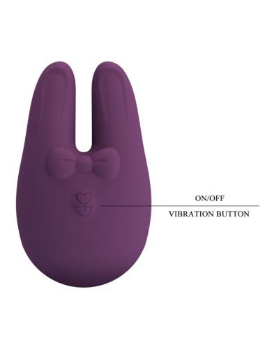 ROMANCE - BUNNY EXTERNAL STIMULATOR 7 VIBRATION MODES