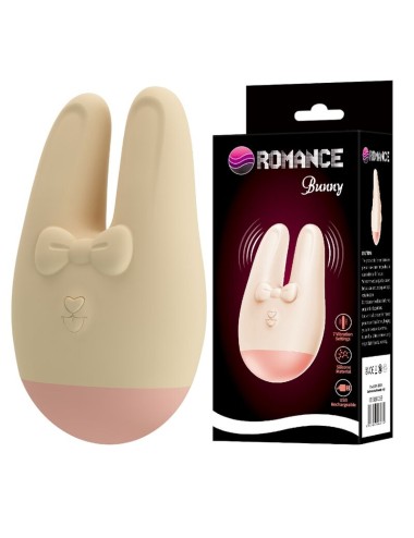 ROMANCE - BUNNY EXTERNAL STIMULATOR 7 VIBRATION MODES