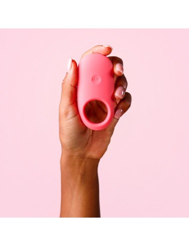 JE JOUE - ILY COCK RING VIBRATING PENIS RING