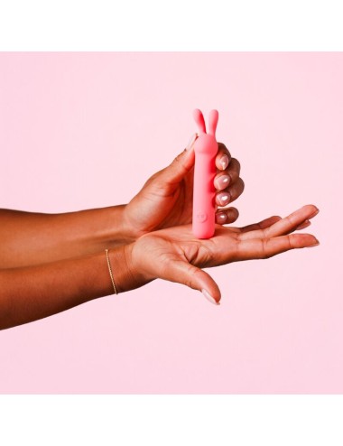 JE JOUE - ILY RABBIT BULLET RECHARGEABLE INTIMATE VIBRATOR
