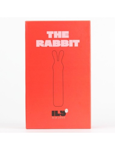 JE JOUE - ILY RABBIT BULLET RECHARGEABLE INTIMATE VIBRATOR