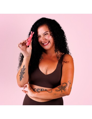 JE JOUE - ILY RABBIT BULLET RECHARGEABLE INTIMATE VIBRATOR