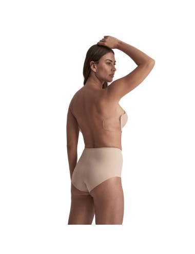 BYE-BRA - DIVA BRA ADHESIVE BRA BEIGE CUP A