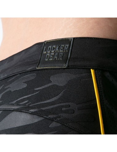 LOCKER GEAR - FULL MILITARY ACCESS SHORT YELLOW M