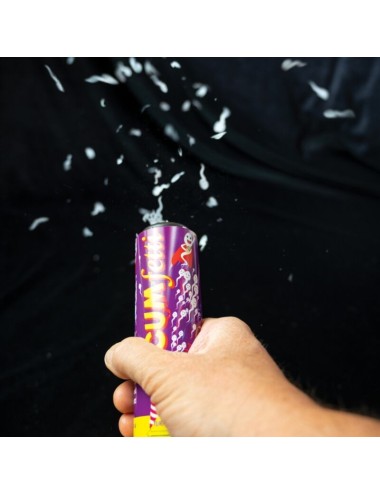 SPENCER & FLEETWOOD - SPERM SHAPED CONFETTI PARTY POPPER 15 CM | 1 UNIT