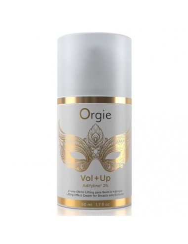 ORGIE - VOL+UP LIFTING EFFECT CREAM FOR BREASTS AND BUTTOCKS 50 ML