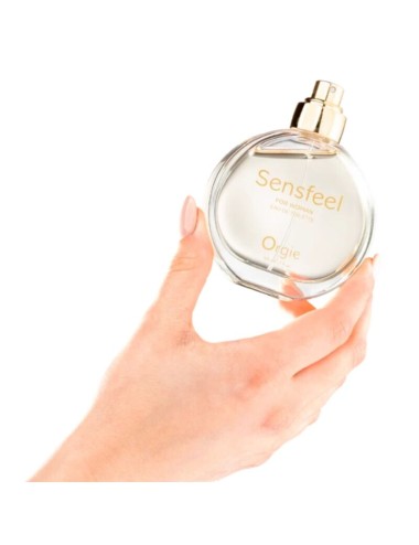 ORGIE - SENSFEEL FOR WOMAN PHEROMONE BOOSTER EAU DE TOILETTE 50 ML