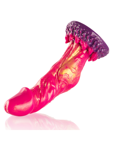EPIC - CERBERUS DILDO MYTHOLOGICAL FIRE