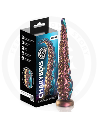 EPIC - CHARYBDIS TENTACLE DILDO LARGE SIZE