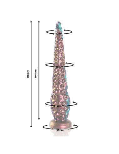 EPIC - CHARYBDIS TENTACLE DILDO LARGE SIZE