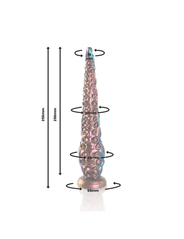EPIC - CHARYBDIS TENTACLE DILDO SMALL SIZE