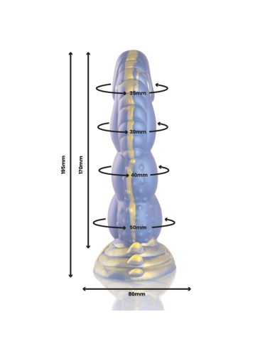 EPIC - POSEIDON DILDO SEA EMBRACE
