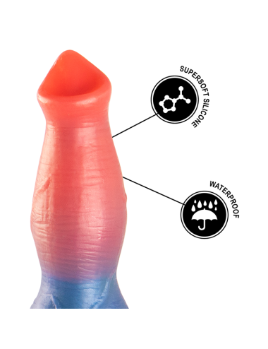 EPIC - ARION DILDO SYMPHONY OF PLEASURE RECHARGEABLE REMOTE CONTROL