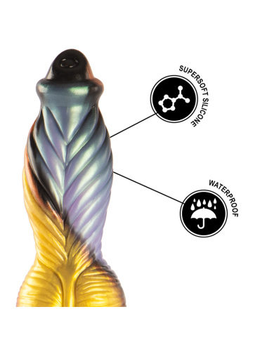 EPIC - PHOENIX DILDO THE RESURGENCE OF PLEASURE RECHARGEABLE REMOTE CONTROL
