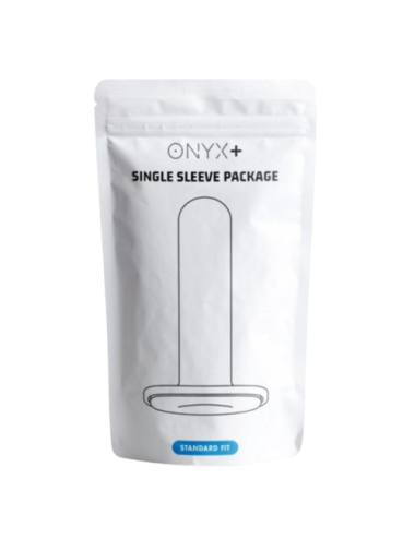 KIIROO - ONYX+ STANDARD FIT REPLACEMENT MASTURBATOR SLEEVE