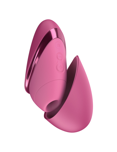 WOMANIZER - NEXT LIBERTY 3D CLITORAL STIMULATOR INTENSE PINK AIR OF PLEASURE