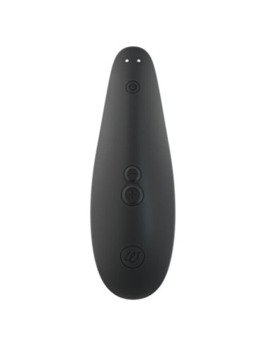 WOMANIZER - CLASSIC 2 SUCTION CLITORAL STIMULATOR 10 INTENSITY LEVELS BLACK