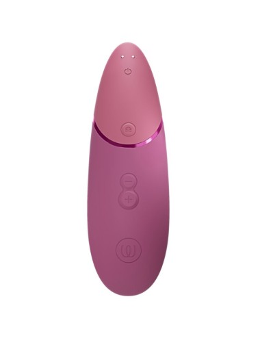 WOMANIZER - NEXT SUCTION CLITORAL STIMULATOR 14 INTENSITY LEVELS DUSKY PINK