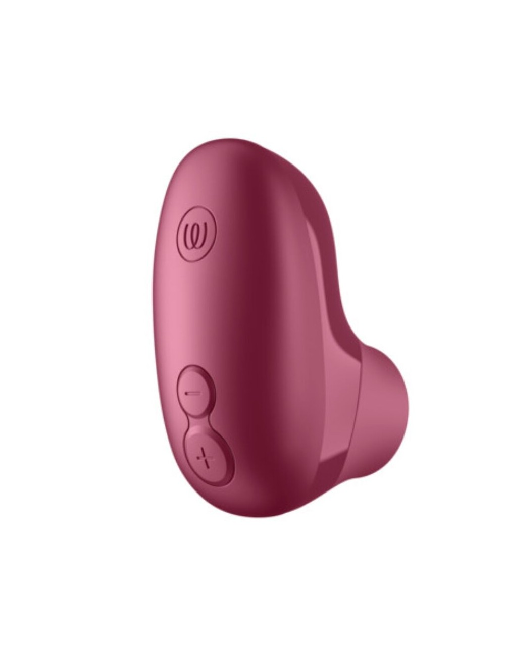 WOMANIZER - SNAP SUCTION CLITORAL STIMULATOR 6 INTENSITY LEVELS CRUSHED BERRY