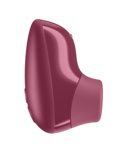 WOMANIZER - SNAP SUCTION CLITORAL STIMULATOR 6 INTENSITY LEVELS CRUSHED BERRY