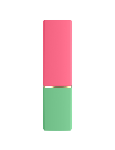 WOMANIZER - BEAUTY SUCTION CLITORAL STIMULATOR 6 INTENSITY LEVELS GREEN AND PINK