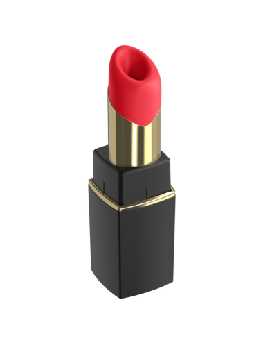 WOMANIZER - BEAUTY SUCTION CLITORAL STIMULATOR 6 INTENSITY LEVELS BLACK AND GOLD