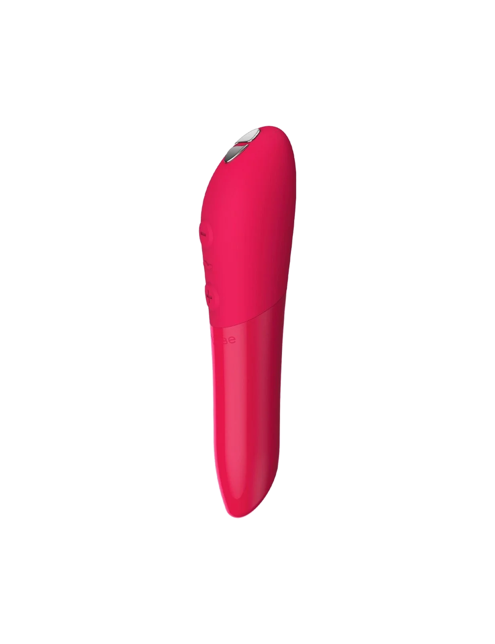 WE-VIBE - TANGO X RECHARGEABLE BULLET VIBRATOR CHERRY RED