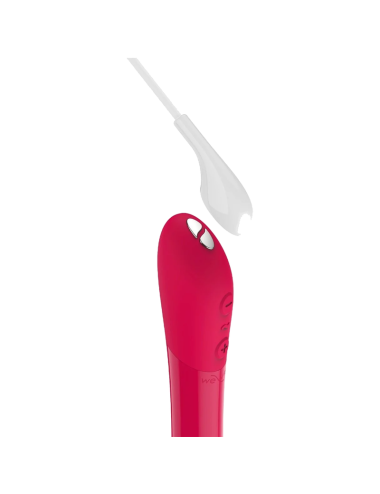 WE-VIBE - TANGO X RECHARGEABLE BULLET VIBRATOR CHERRY RED