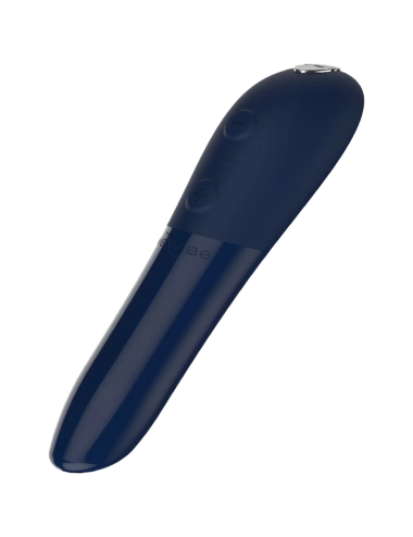 WE-VIBE - TANGO X RECHARGEABLE BULLET VIBRATOR MIDNIGHT BLUE