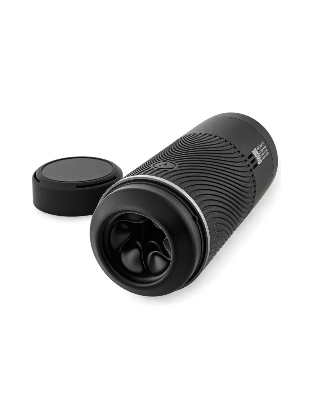 ARCWAVE - POW MANUAL STROKER WITH SUCTION CONTROL BLACK