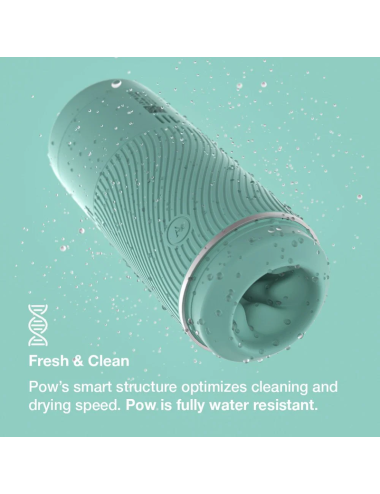 ARCWAVE - POW MANUAL STROKER WITH SUCTION CONTROL MINT